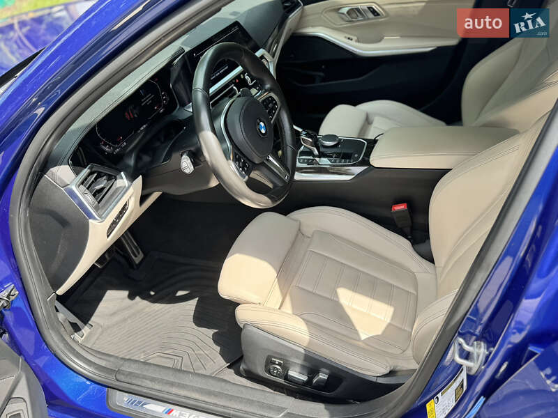 Седан BMW 3 Series 2019 в Києві