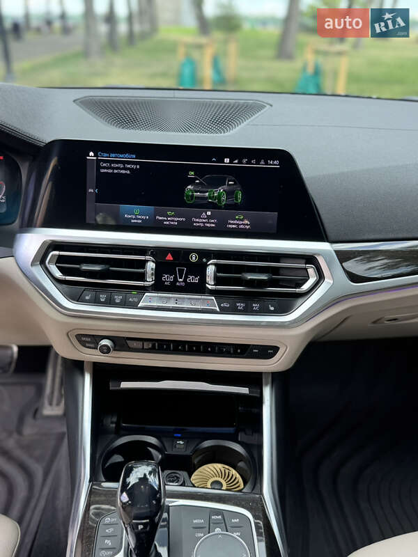 Седан BMW 3 Series 2019 в Києві