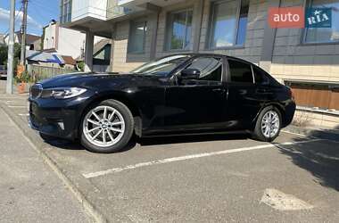 Седан BMW 3 Series 2020 в 