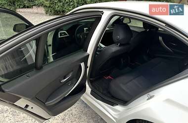 Седан BMW 3 Series 2013 в Львове