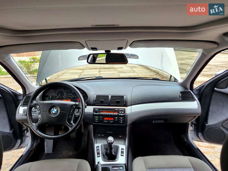 Універсал BMW 3 Series 2004 в Києві фото 19 Універсал BMW 3 Series 2004 в Києві