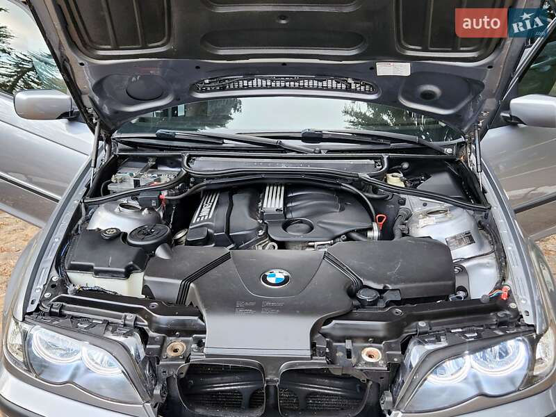 Універсал BMW 3 Series 2004 в Києві фото 26 Універсал BMW 3 Series 2004 в Києві