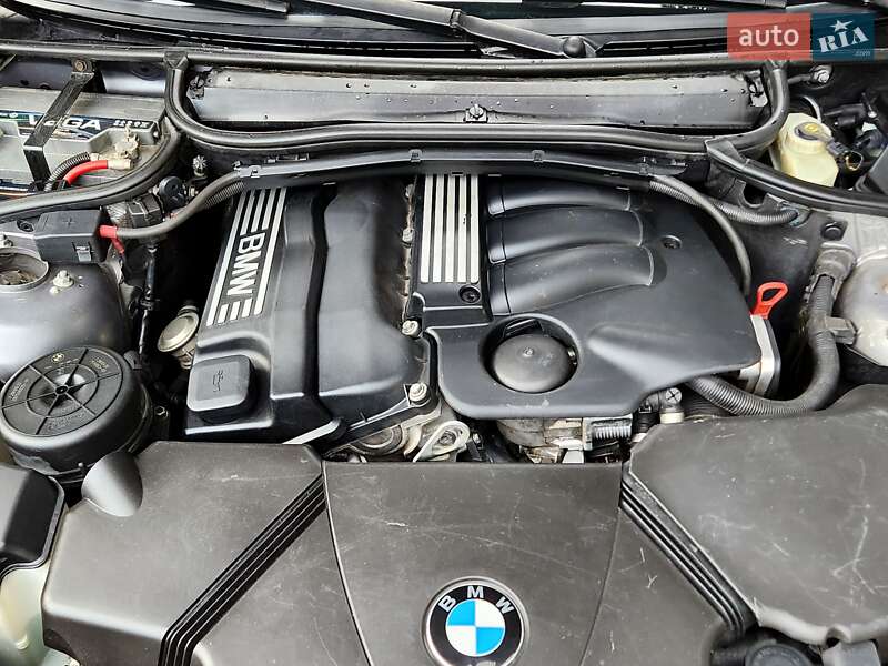 Універсал BMW 3 Series 2004 в Києві фото 31 Універсал BMW 3 Series 2004 в Києві