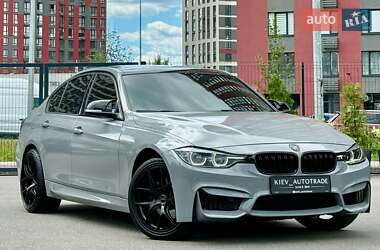Седан BMW 3 Series 2013 в Києві