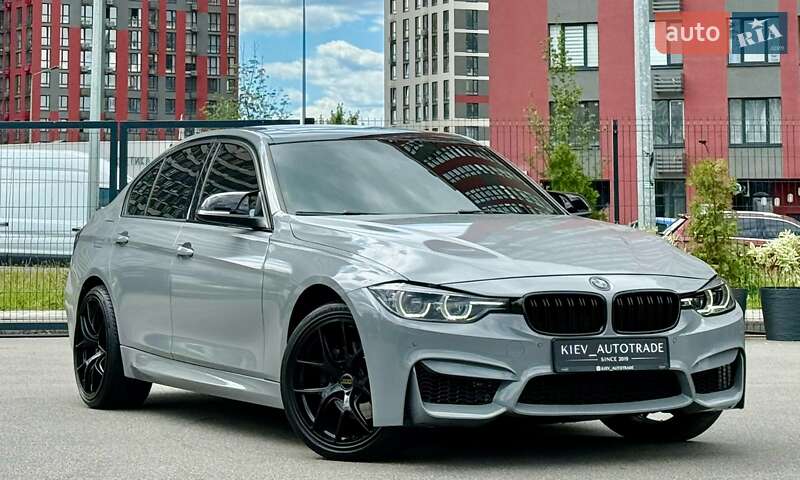 BMW 3 Series 2013