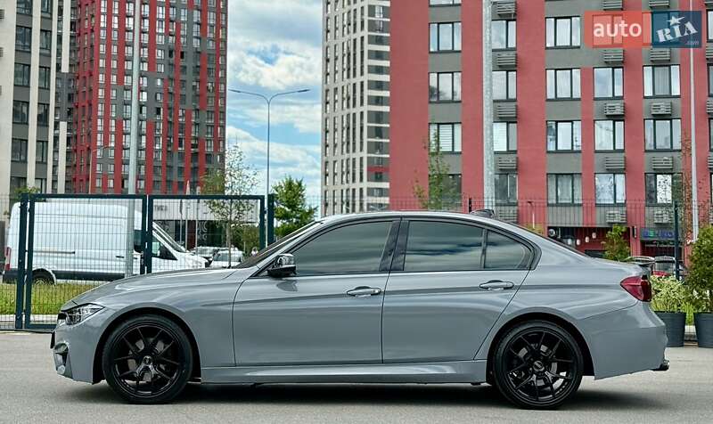 Седан BMW 3 Series 2013 в Києві