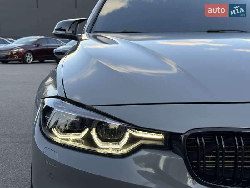 Седан BMW 3 Series 2013 в Києві