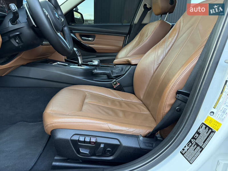 Седан BMW 3 Series 2013 в Києві