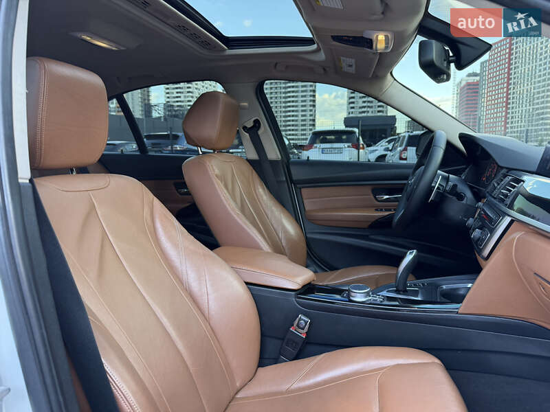 Седан BMW 3 Series 2013 в Києві