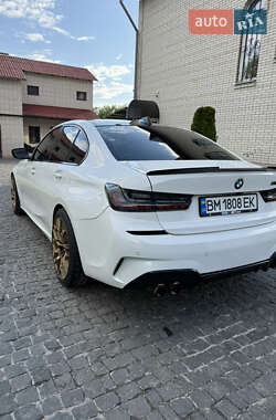 Седан BMW 3 Series 2019 в Києві