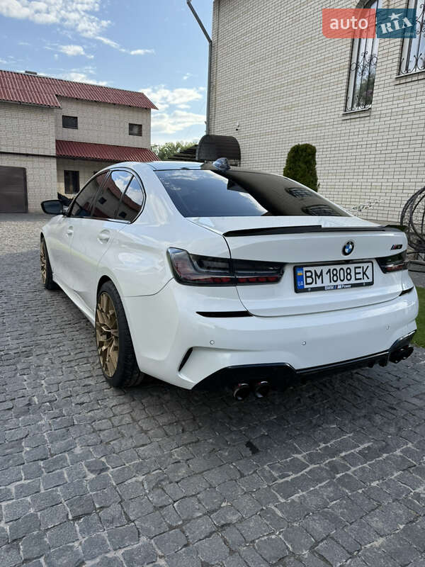 BMW 3 Series 2019