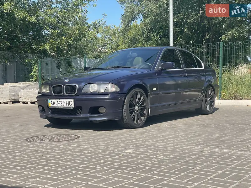 BMW 3 Series