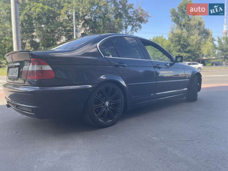Седан BMW 3 Series 1998 в Киеве