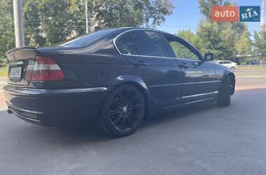 Седан BMW 3 Series 1998 в 