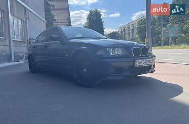 Седан BMW 3 Series 1998 в 