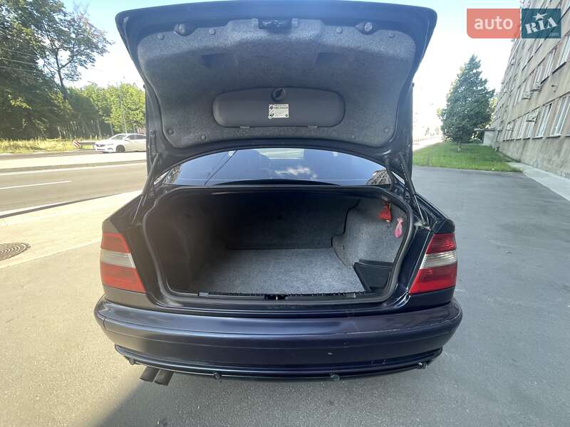 Седан BMW 3 Series 1998 в Киеве