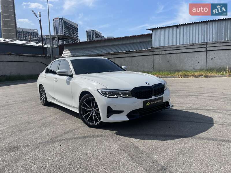 BMW 3 Series 2019