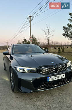 Универсал BMW 3 Series 2022 в 