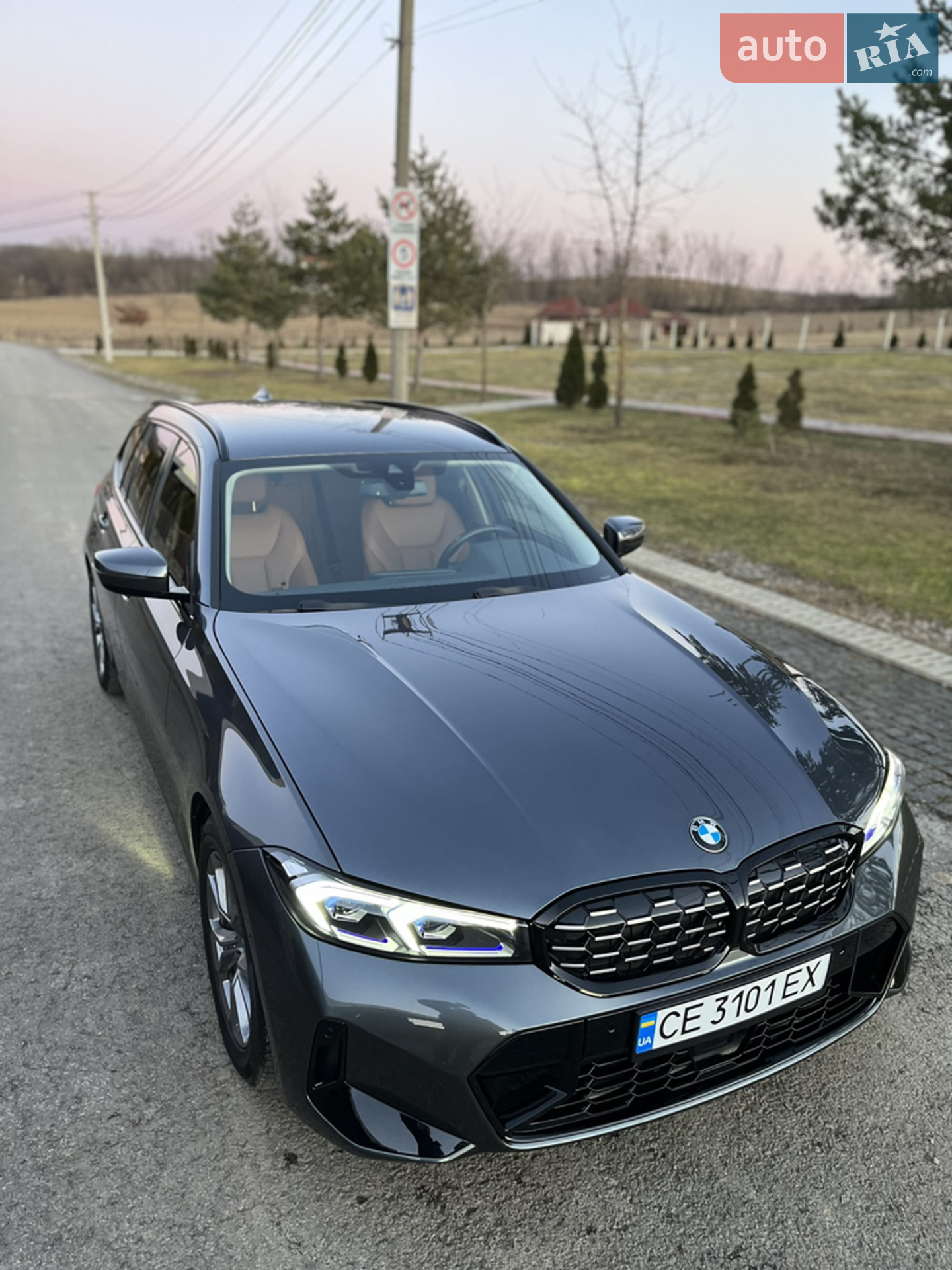 2022 BMW 3er - мініатюра 4