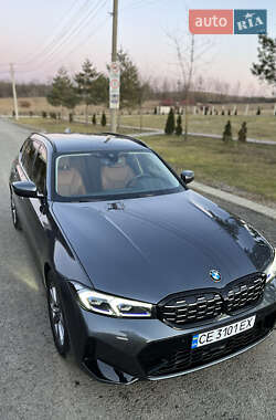 Универсал BMW 3 Series 2022 в 