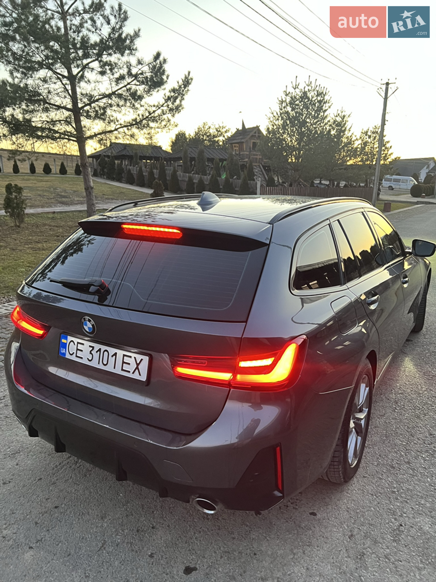 2022 BMW 3er - мініатюра 15