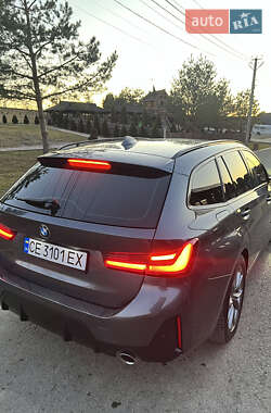 Универсал BMW 3 Series 2022 в 