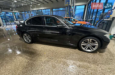Седан BMW 3 Series 2017 в 