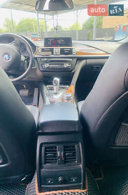 Седан BMW 3 Series 2014 в 