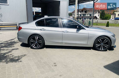 Седан BMW 3 Series 2014 в 