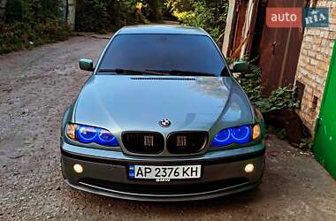 Седан BMW 3 Series 2003 в Запоріжжі