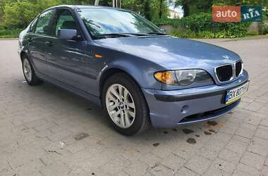 Седан BMW 3 Series 2004 в Городку