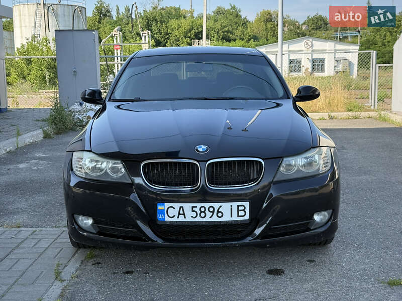Седан BMW 3 Series 2006 в Золотоноші