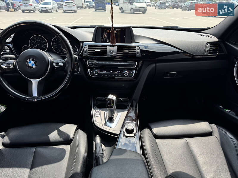 Седан BMW 3 Series 2016 в Вінниці