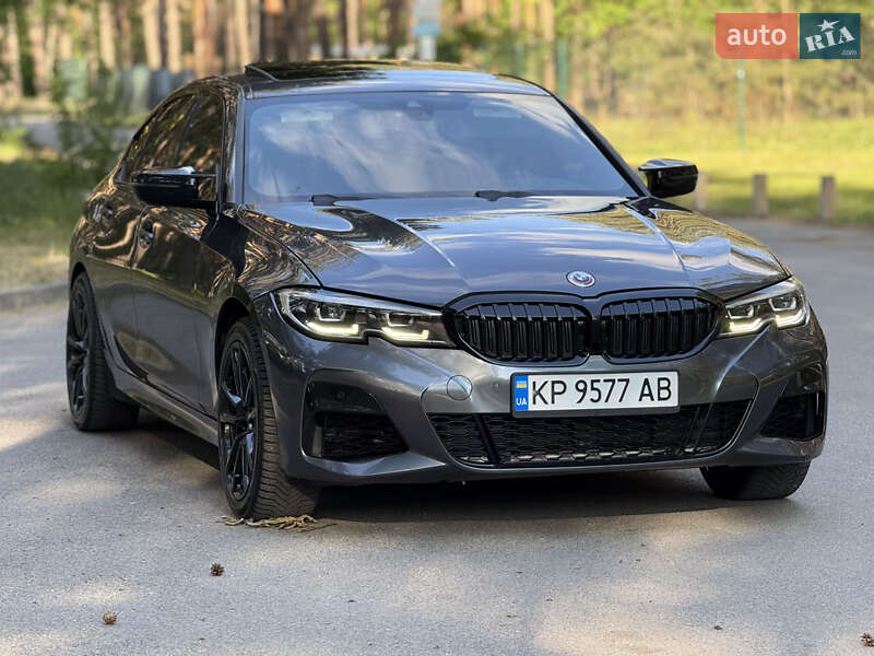 BMW 3 Series 2019