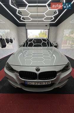 Універсал BMW 3 Series 2014 в Черкасах
