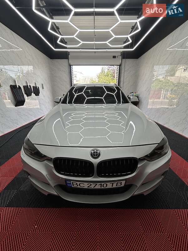 BMW 3 Series 2014 BMW 3 Series 2014