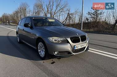 Універсал BMW 3 Series 2009 в Хмельницькому