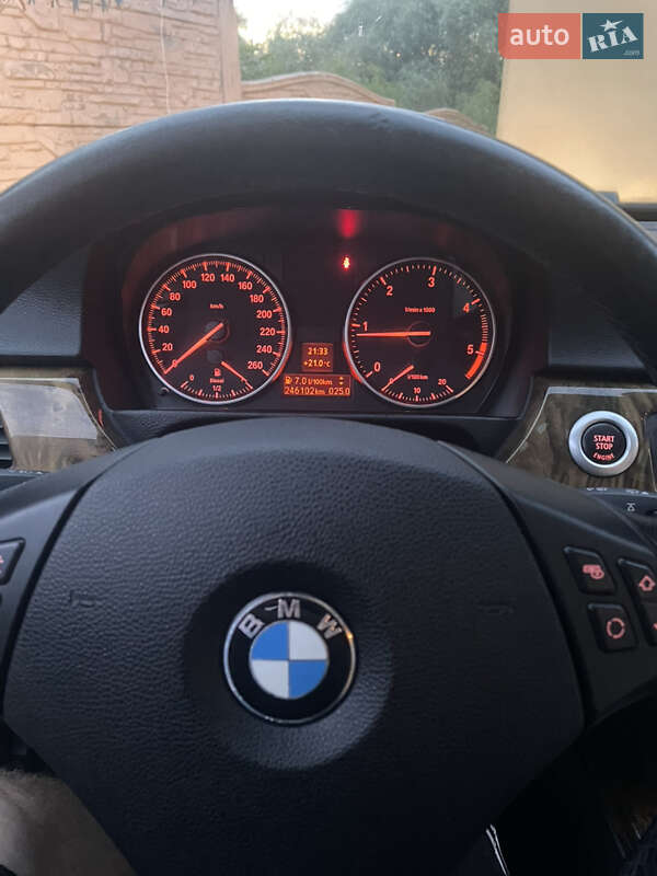 Універсал BMW 3 Series 2007 в Рівному