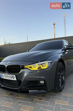 Седан BMW 3 Series 2017 в Виннице