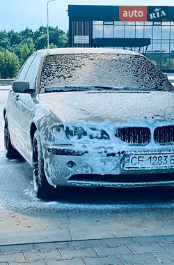 Седан BMW 3 Series 2004 в Чернівцях