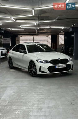 Седан BMW 3 Series 2021 в Одессе