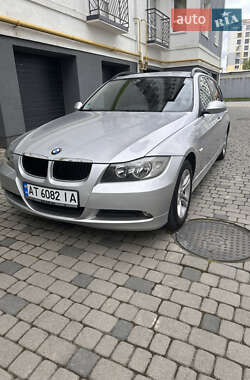 Универсал BMW 3 Series 2006 в Ивано-Франковске