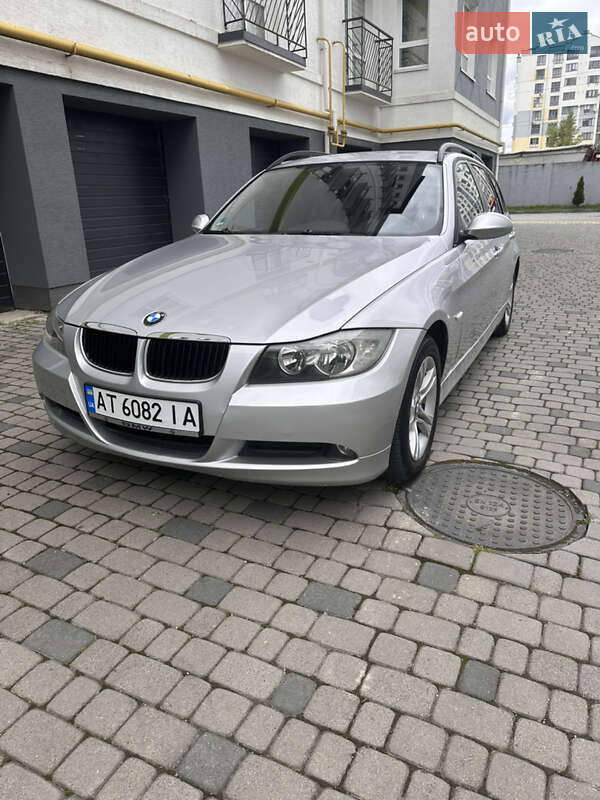 BMW 3 Series 2006
