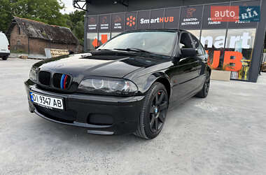 Седан BMW 3 Series 2000 в Тернополе