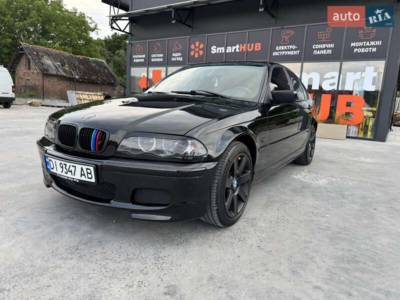 BMW 3 Series 2000