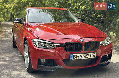 Седан BMW 3 Series 2012 в Одесі