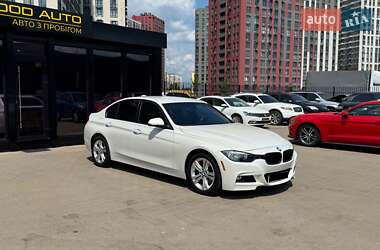 Седан BMW 3 Series 2015 в Киеве