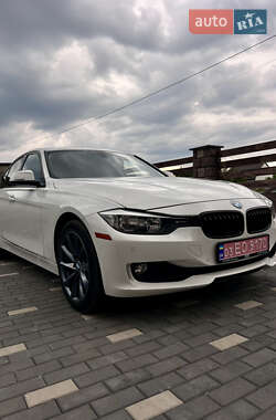Седан BMW 3 Series 2015 в Житомире