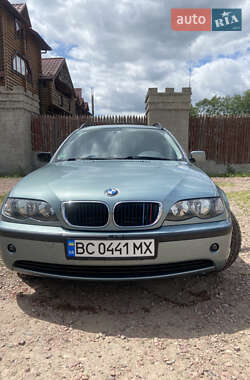 Универсал BMW 3 Series 2003 в Самборе