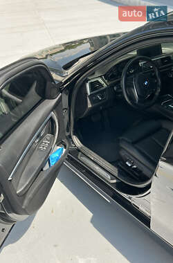 Седан BMW 3 Series 2018 в 
